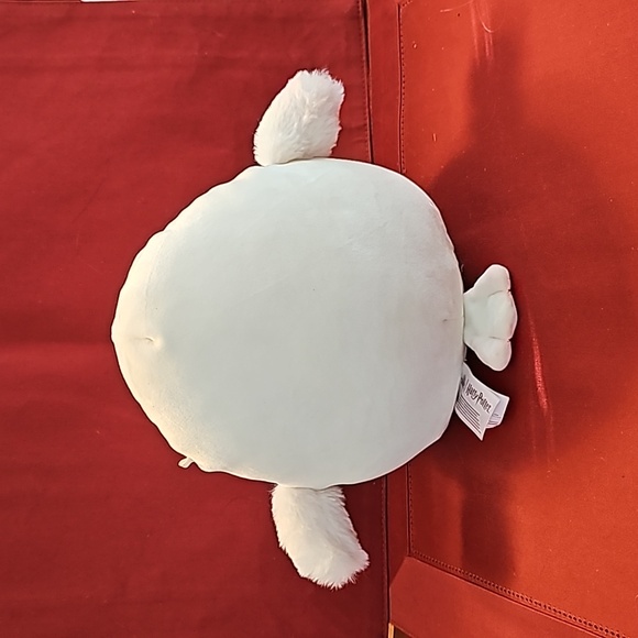 Wizarding World of Harry Potter Hedwig the Owl Squishmallow 8" Plush - Picture 2 of 9